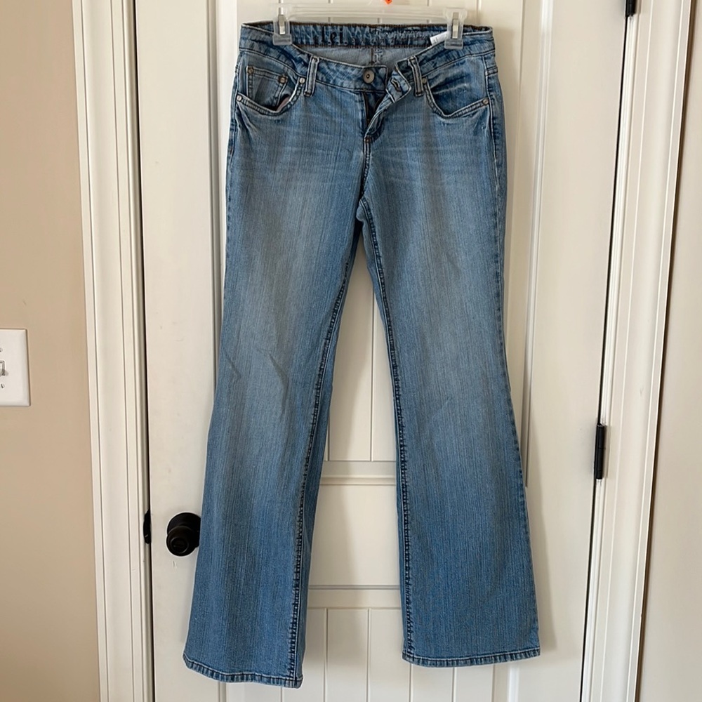 Light Blue Jeans (Used Good Condition)